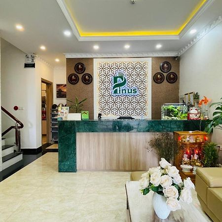 Pinus Hotel Dalat Exteriér fotografie