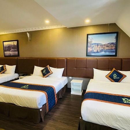 Pinus Hotel Dalat Exteriér fotografie