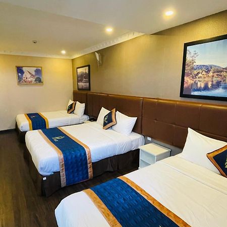 Pinus Hotel Dalat Exteriér fotografie