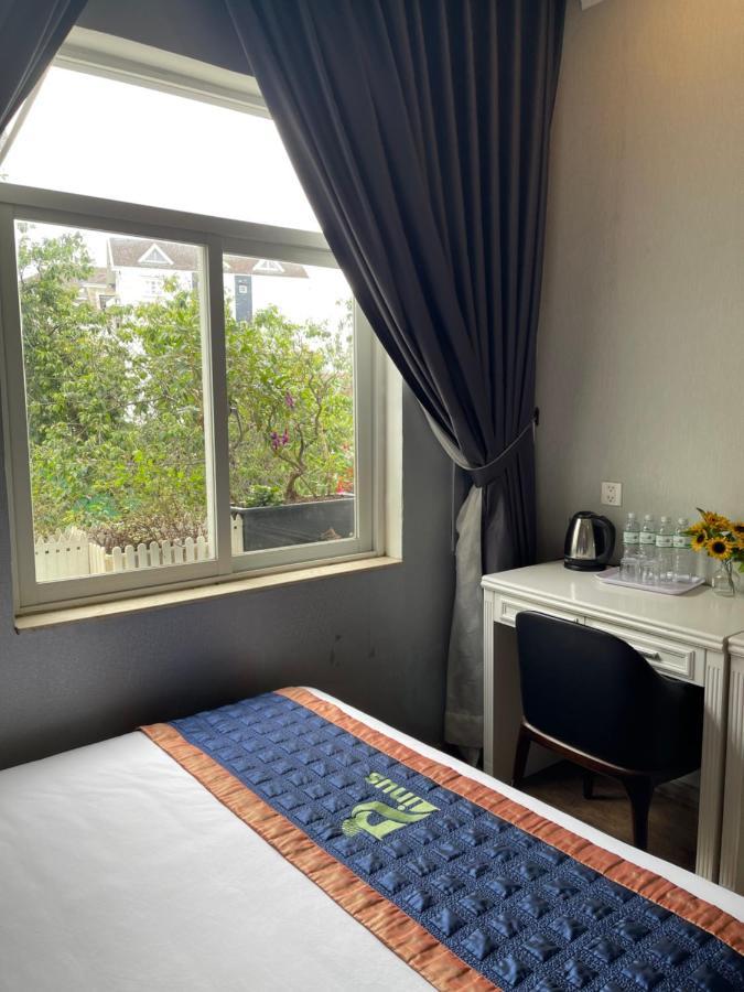 Pinus Hotel Dalat Exteriér fotografie