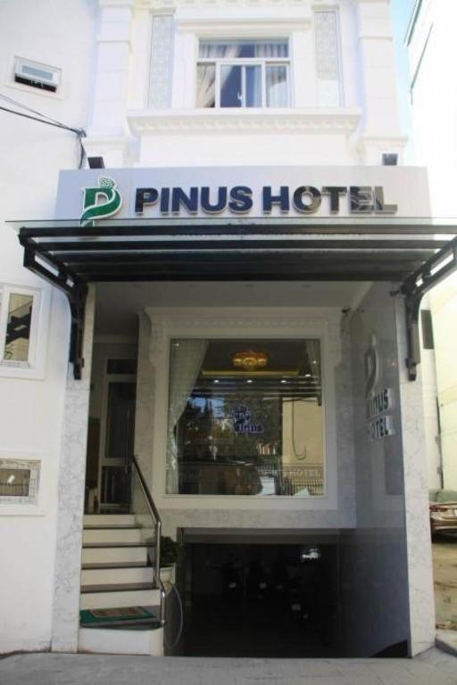 Pinus Hotel Dalat Exteriér fotografie