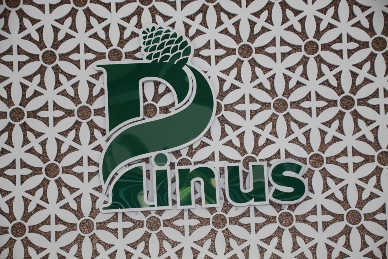 Pinus Hotel Dalat Exteriér fotografie