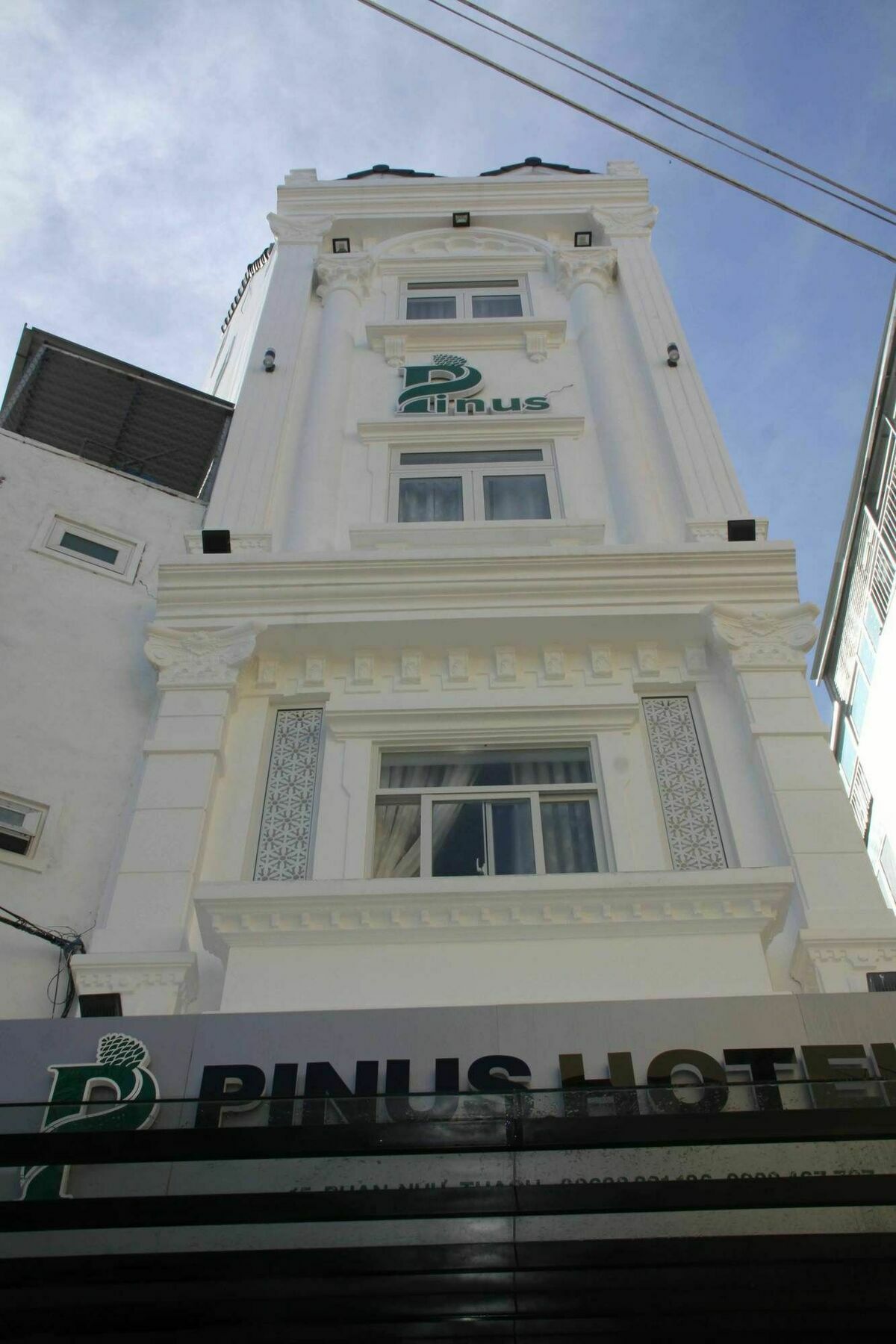 Pinus Hotel Dalat Exteriér fotografie