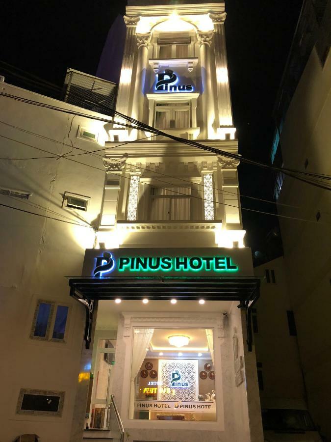 Pinus Hotel Dalat Exteriér fotografie