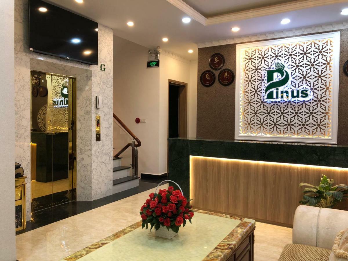 Pinus Hotel Dalat Exteriér fotografie